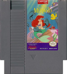 Little Mermaid [NES]