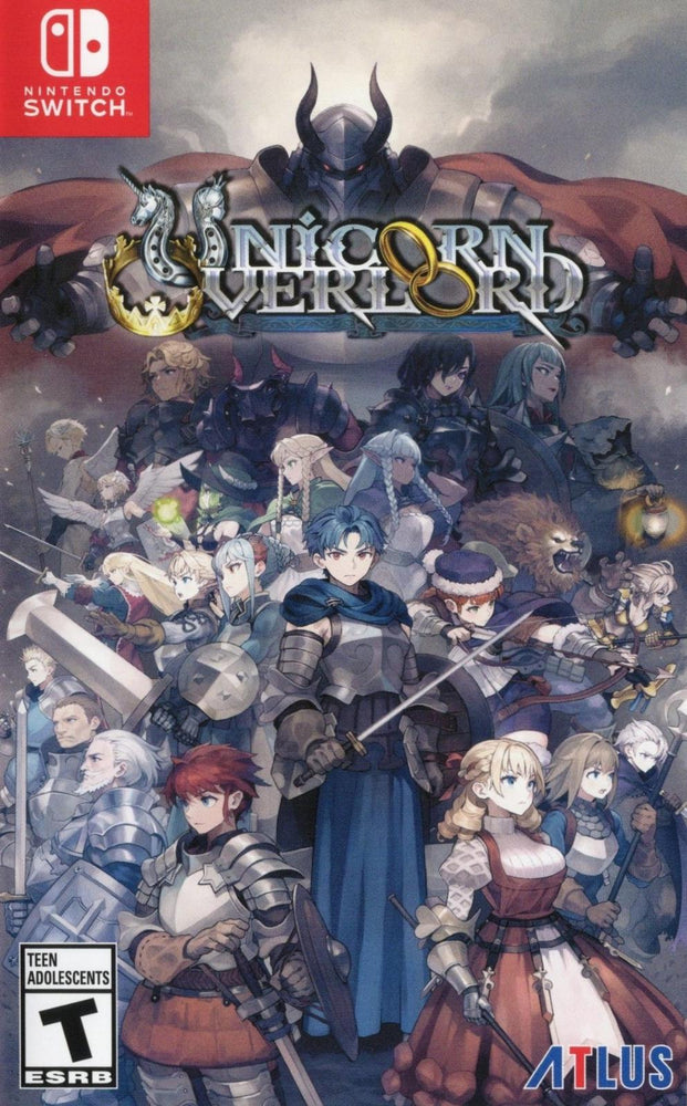 Unicorn Overlord [Nintendo Switch]