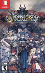 Unicorn Overlord [Nintendo Switch]