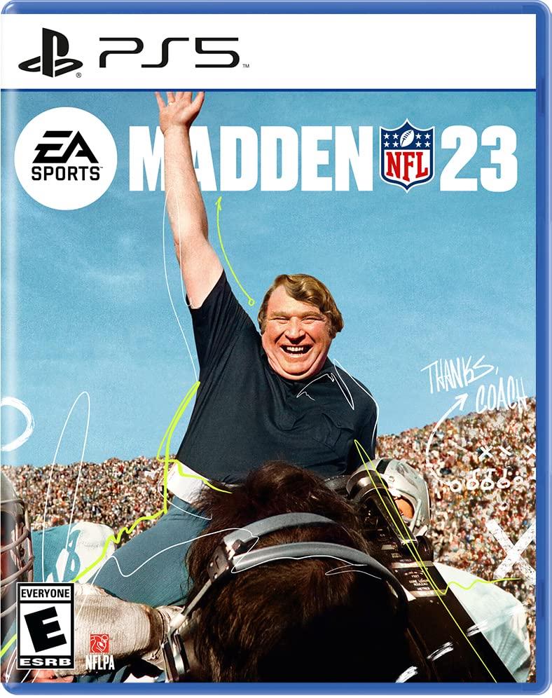 Madden NFL '23 [PlayStation 5]