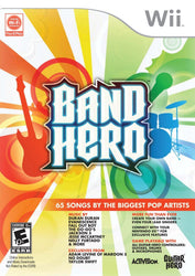Band Hero [Nintendo Wii]