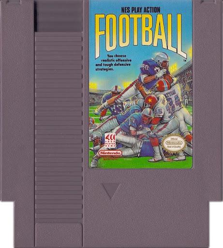 Play Action Football [NES]