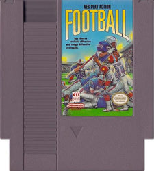 Play Action Football [NES]