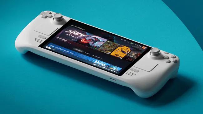 Steam Deck [Systems & Consoles]