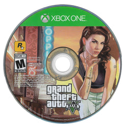 Grand Theft Auto V [Xbox One]