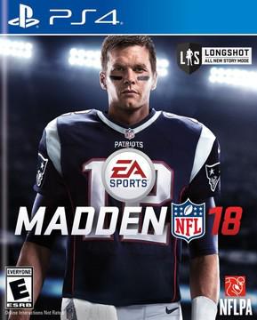 Madden NFL '18 [PlayStation 4]