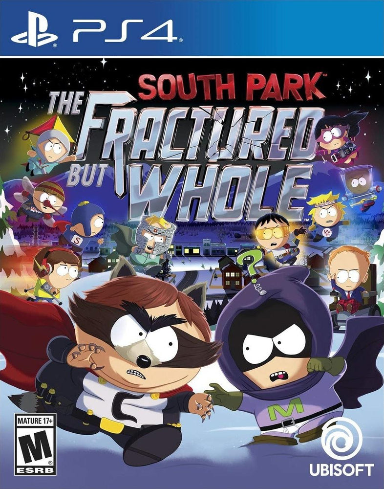 South Park: The Fractured But Whole [PlayStation 4]