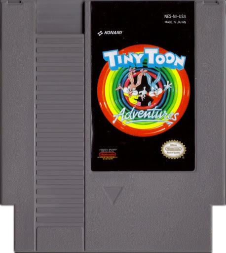 Tiny Toon Adventures [NES]