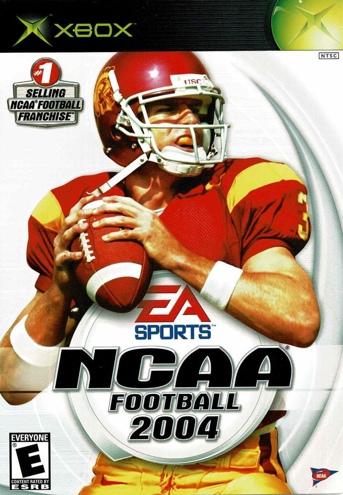 NCAA Football 2004 [Xbox Original]