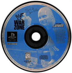 WWF War Zone [PlayStation 1]
