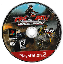 MX vs. ATV Unleashed [PlayStation 2]