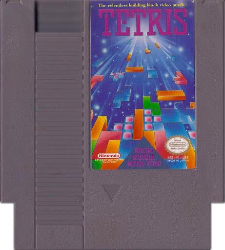 Tetris [NES]