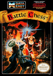 Battle Chess [NES]