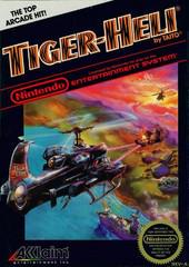 Tiger-Heli [NES]