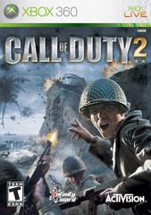Call of Duty 2 [Xbox 360]
