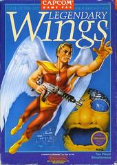 Legendary Wings [NES]
