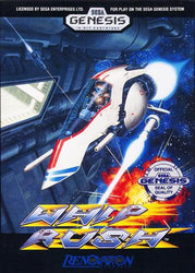 Whip Rush [SEGA Genesis]