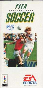 FIFA International Soccer [3DO]