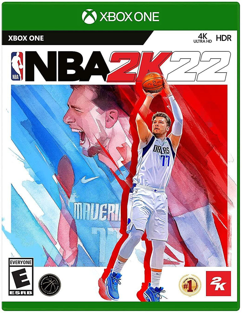 NBA 2K22 [Xbox One]