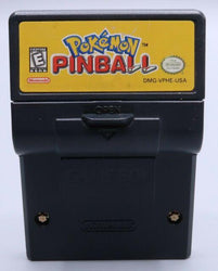 Pokémon Pinball [GameBoy Color]