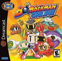 Bomberman Online [SEGA Dreamcast]