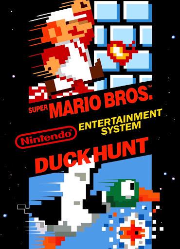 Super Mario Bros. \ Duck Hunt [NES]