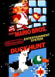 Super Mario Bros. \ Duck Hunt [NES]
