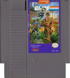 G.I. Joe: The Atlantis Factor [NES]
