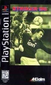 Striker '96 [PlayStation 1]