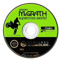 Jeremy McGrath Supercross World [Nintendo GameCube]