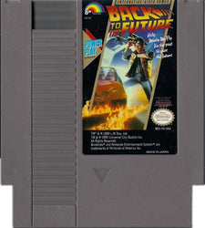 Back to the Future [NES]