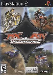 MX vs. ATV Unleashed [PlayStation 2]