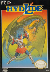 Hydlide [NES]