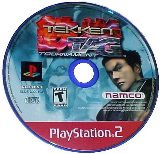 Tekken Tag Tournament [PlayStation 2]