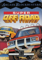 Super Off-Road [SEGA Genesis]