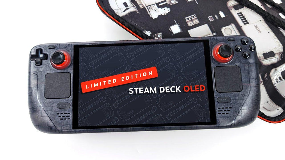 Steam Deck [Systems & Consoles]