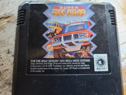 Super Off-Road [SEGA Genesis]