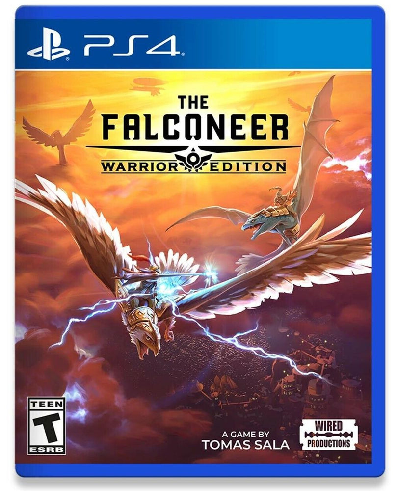 Falconeer, The [PlayStation 4]