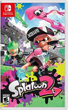 Splatoon 2 [Nintendo Switch]