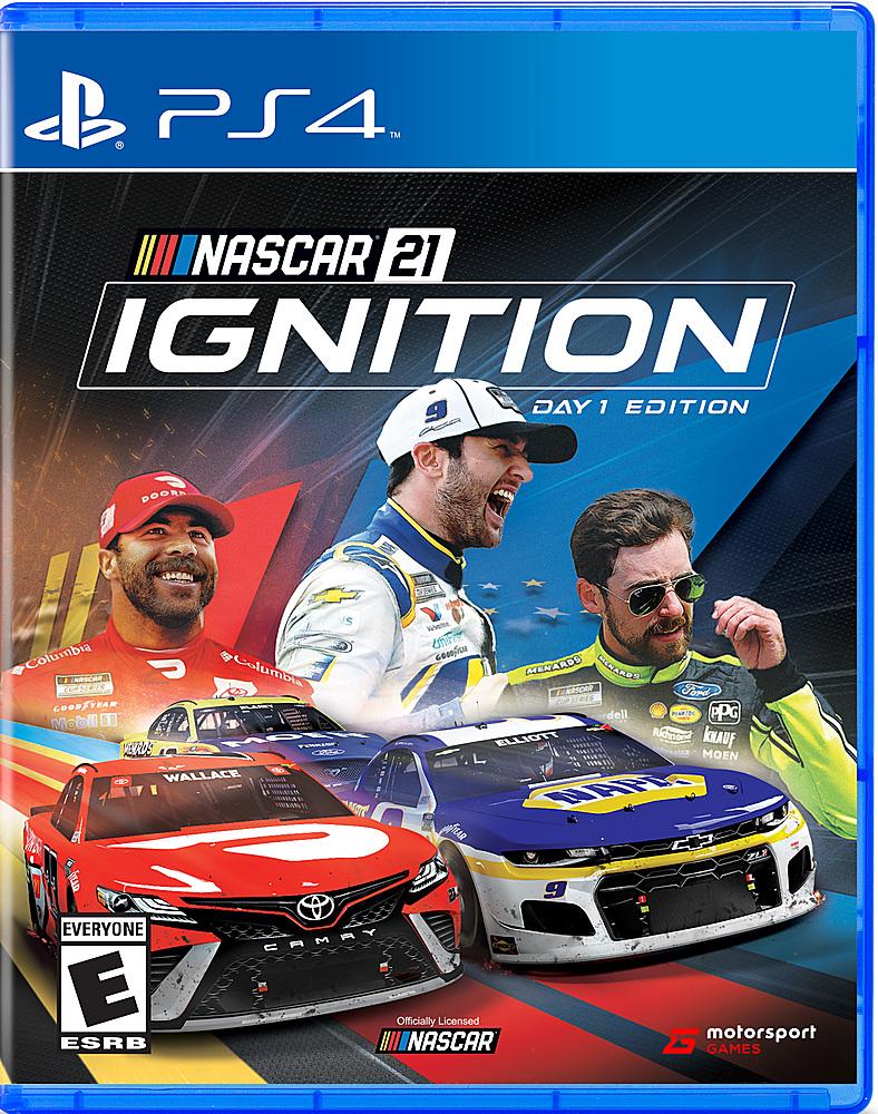 NASCAR 21: Ignition [PlayStation 4]