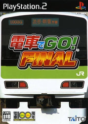 Densha De Go! Final [JP PlayStation 2]