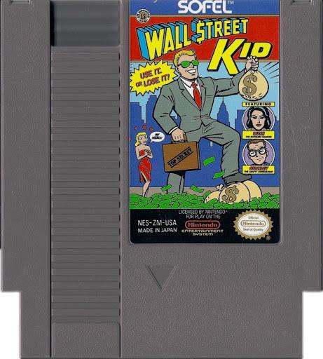 Wall Street Kid [NES]