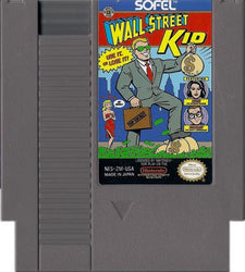 Wall Street Kid [NES]