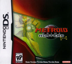 Metroid Prime Hunters [Nintendo DS]