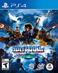 Huntdown [PlayStation 4]