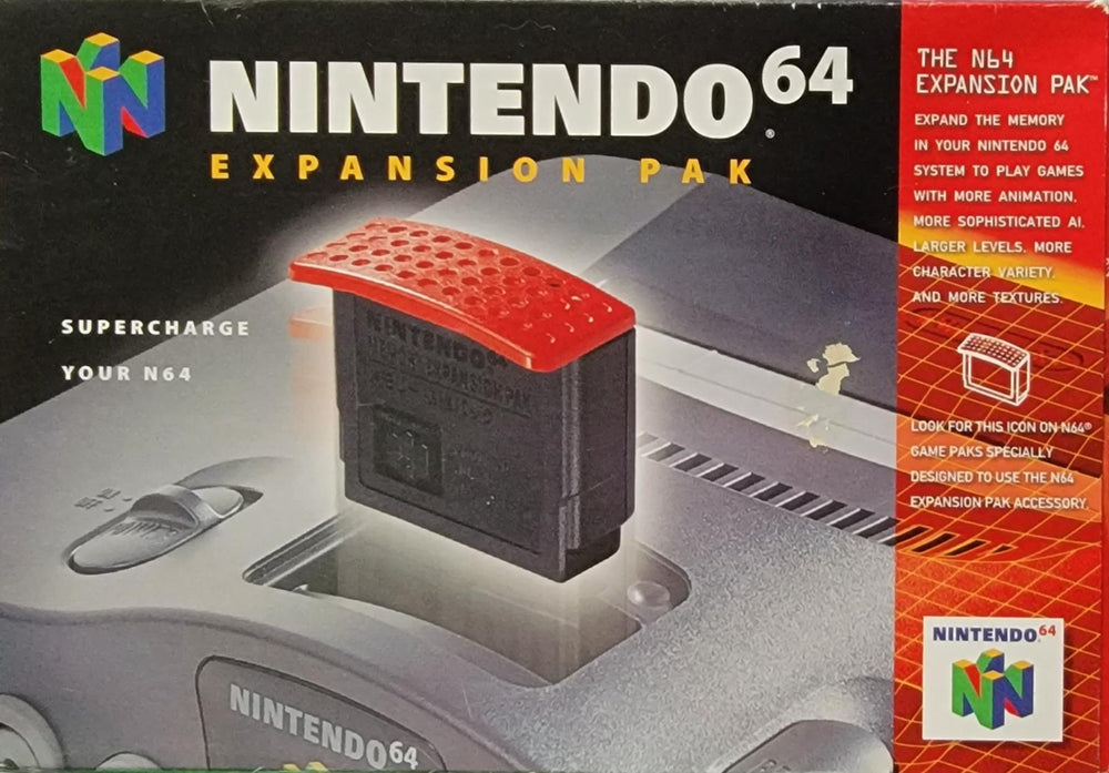 Expansion Pak OEM [Nintendo 64]