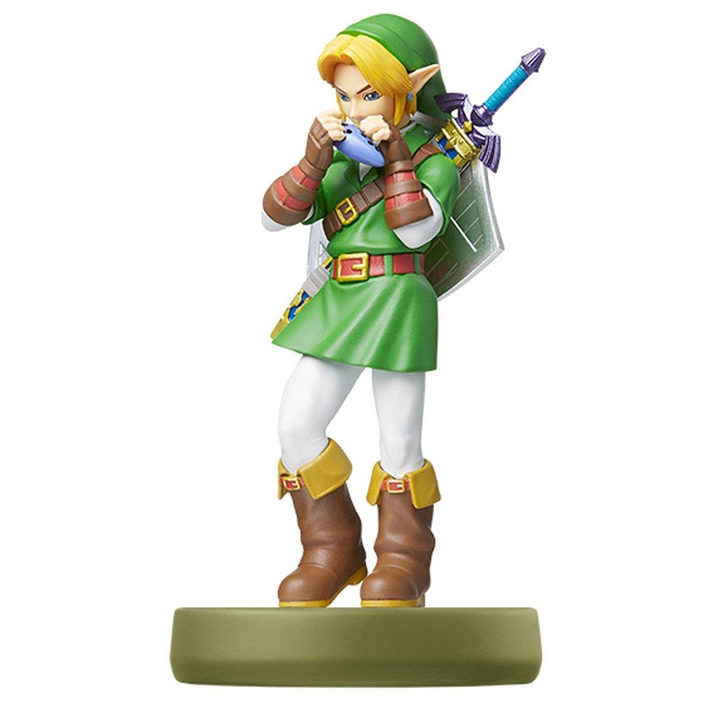 Link - Ocarina of Time (The Legend of Zelda Series) [Amiibo]