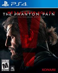Metal Gear Solid V: The Phantom Pain [PlayStation 4]
