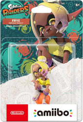 Raiders Frye (Splatoon Series) [Amiibo]