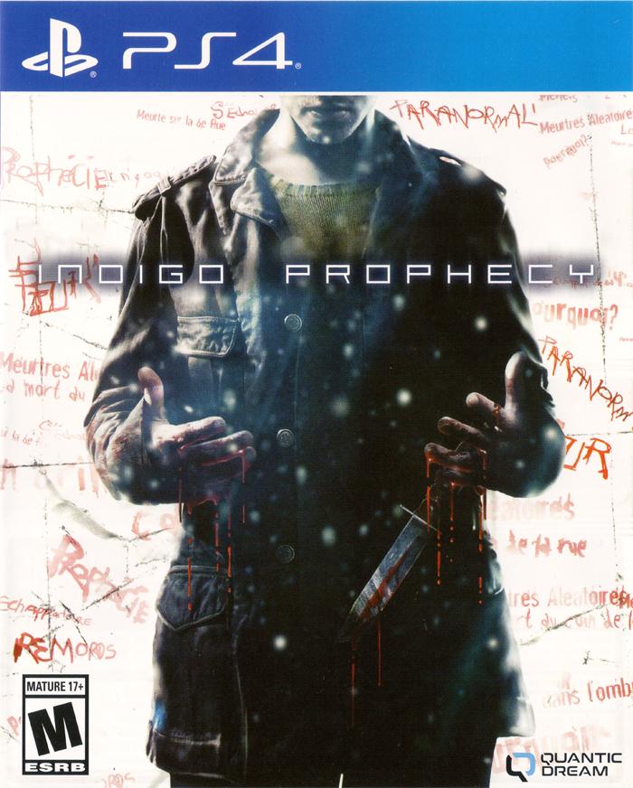 Indigo Prophecy [PlayStation 4]